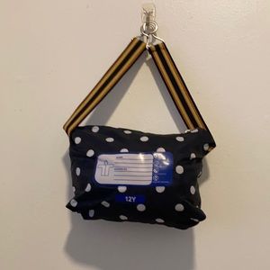 K-way for Crewcuts packable raincoat